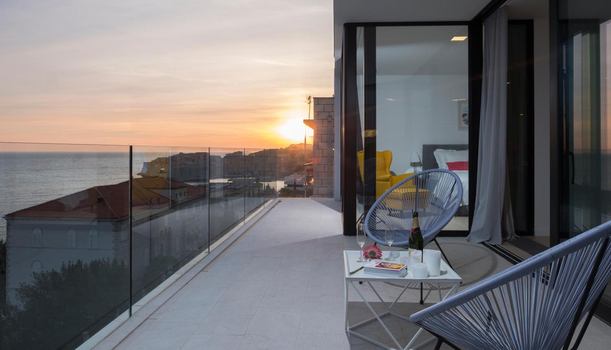 Villa Casa Bianca Dubrovnik Cameră foto