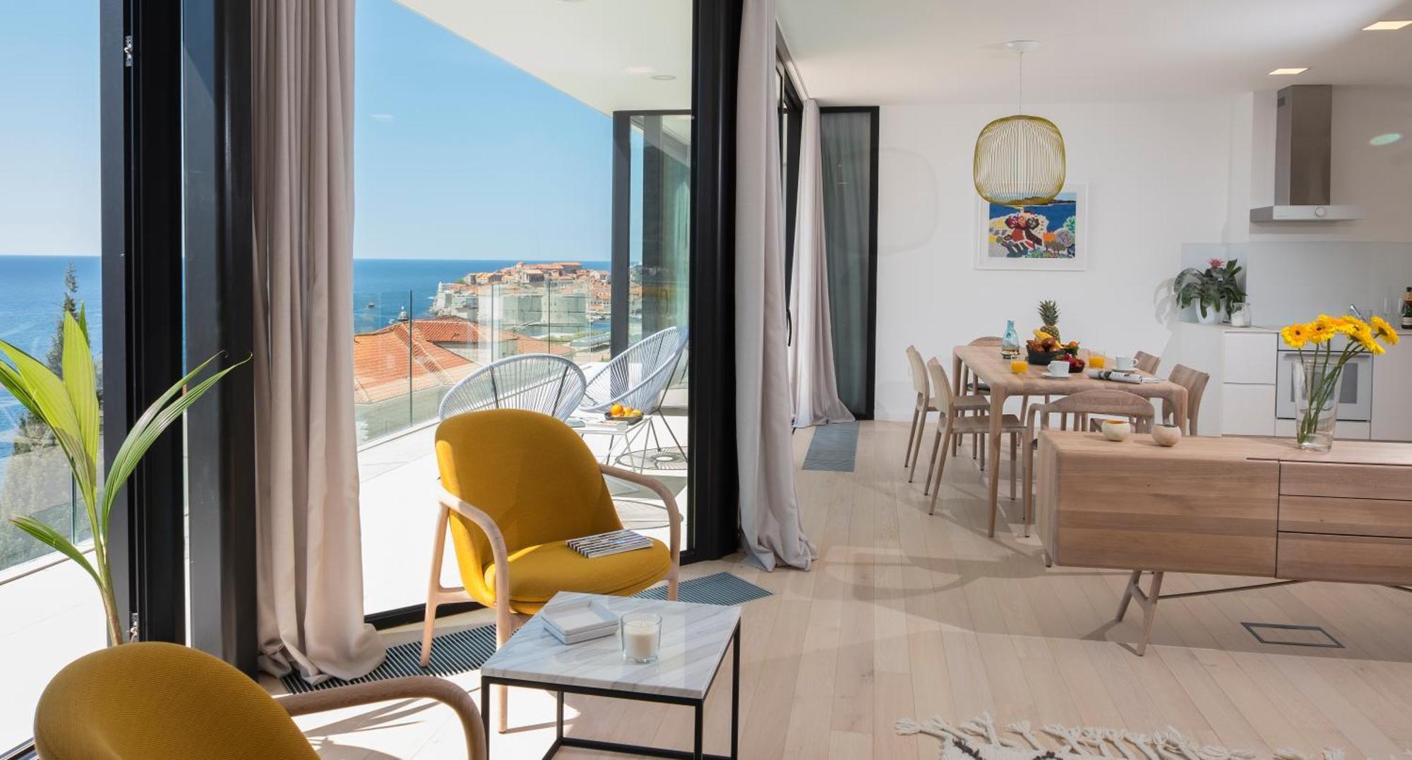 Villa Casa Bianca Dubrovnik Cameră foto