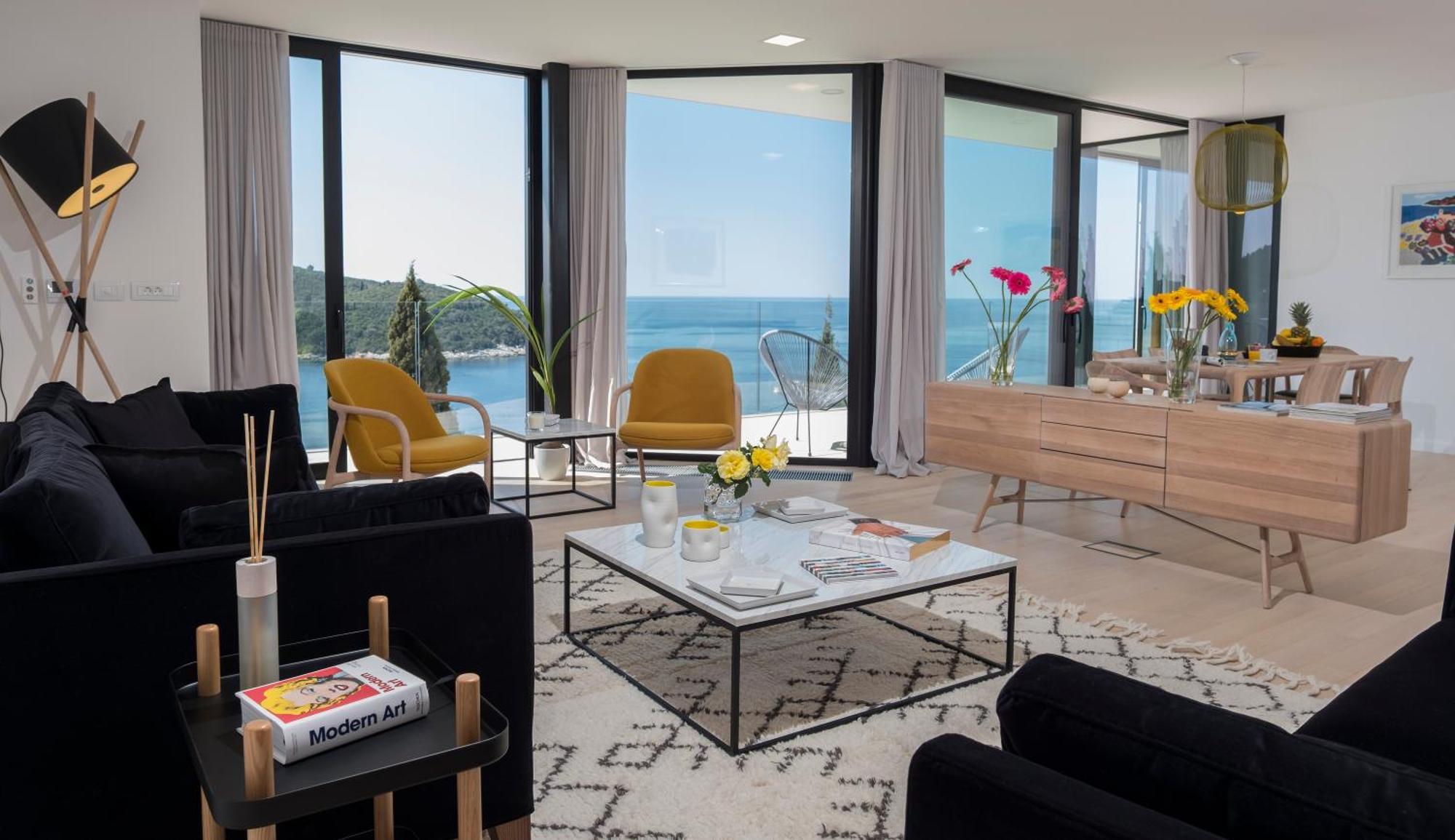 Villa Casa Bianca Dubrovnik Cameră foto