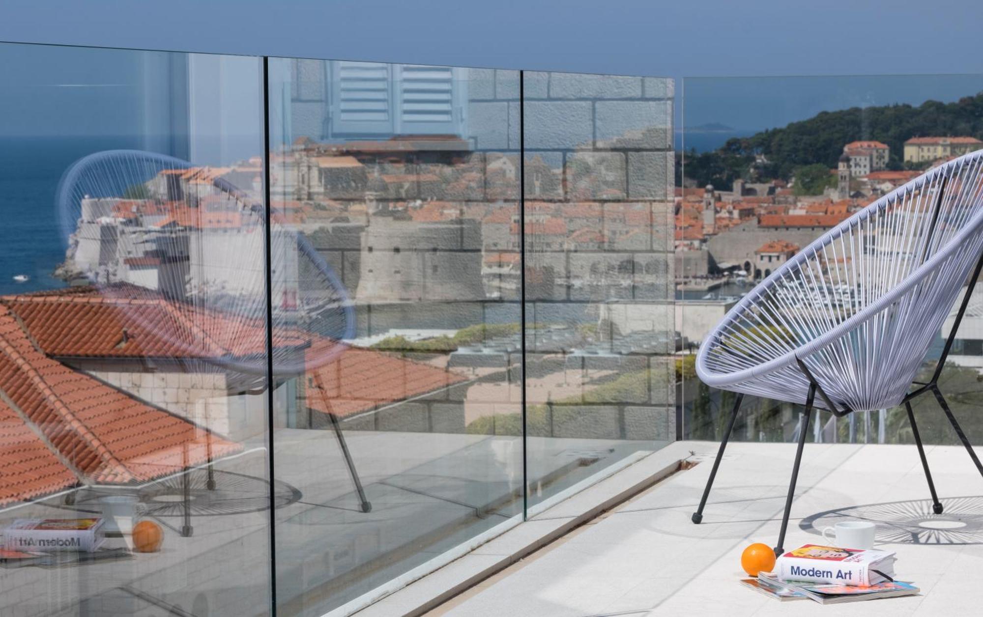 Villa Casa Bianca Dubrovnik Cameră foto