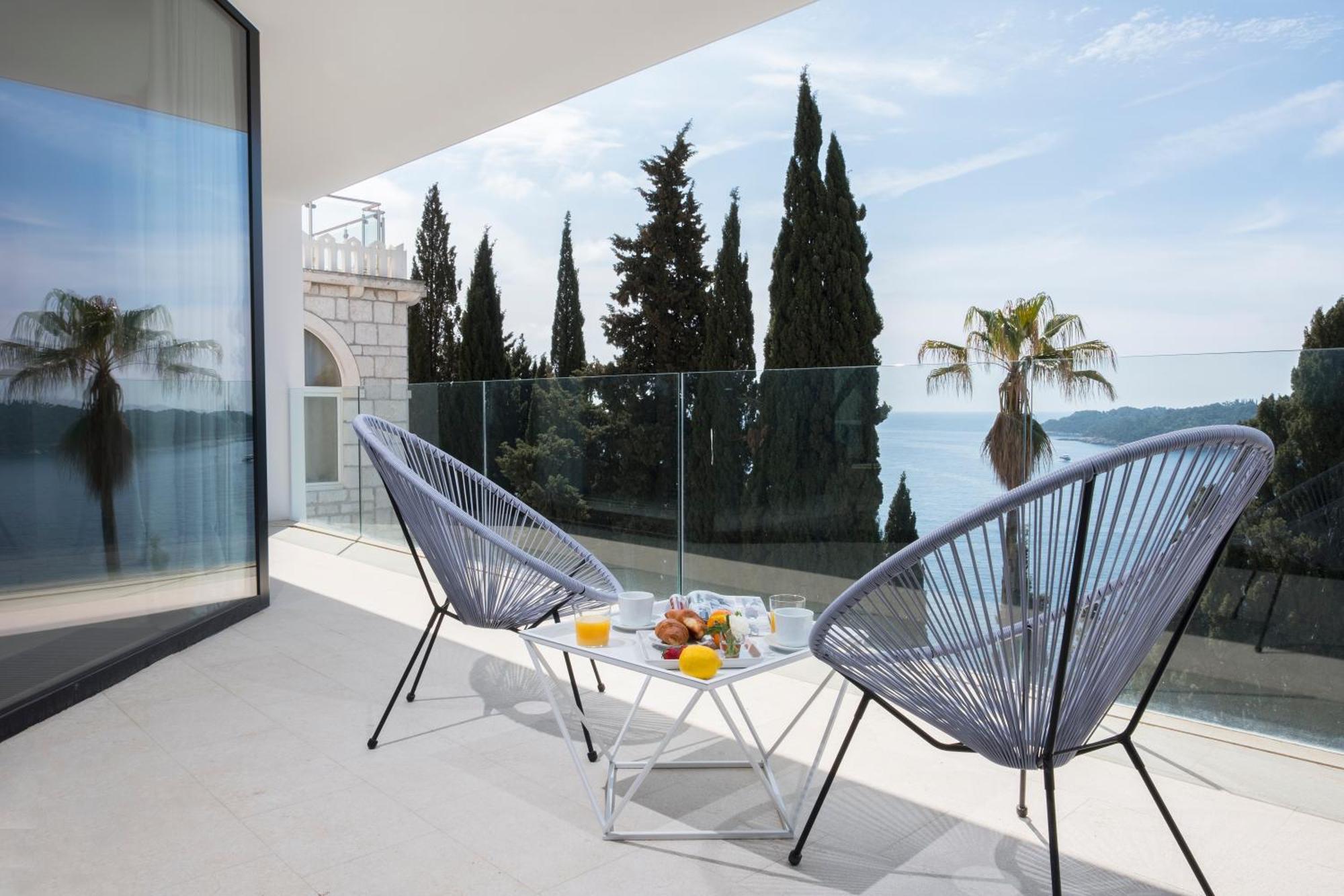 Villa Casa Bianca Dubrovnik Cameră foto