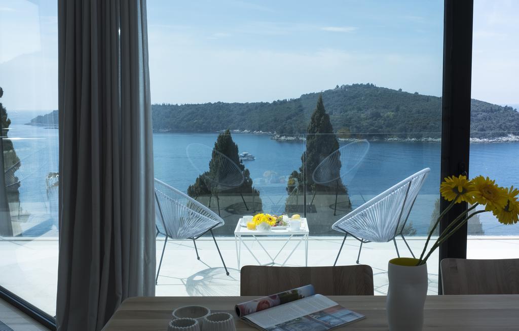 Villa Casa Bianca Dubrovnik Cameră foto