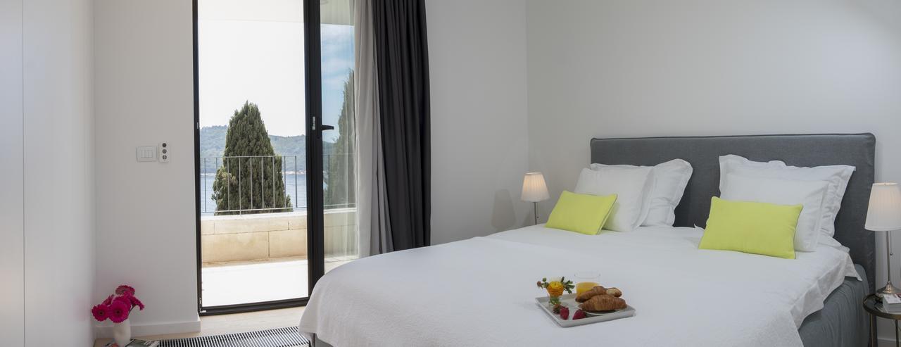 Villa Casa Bianca Dubrovnik Cameră foto