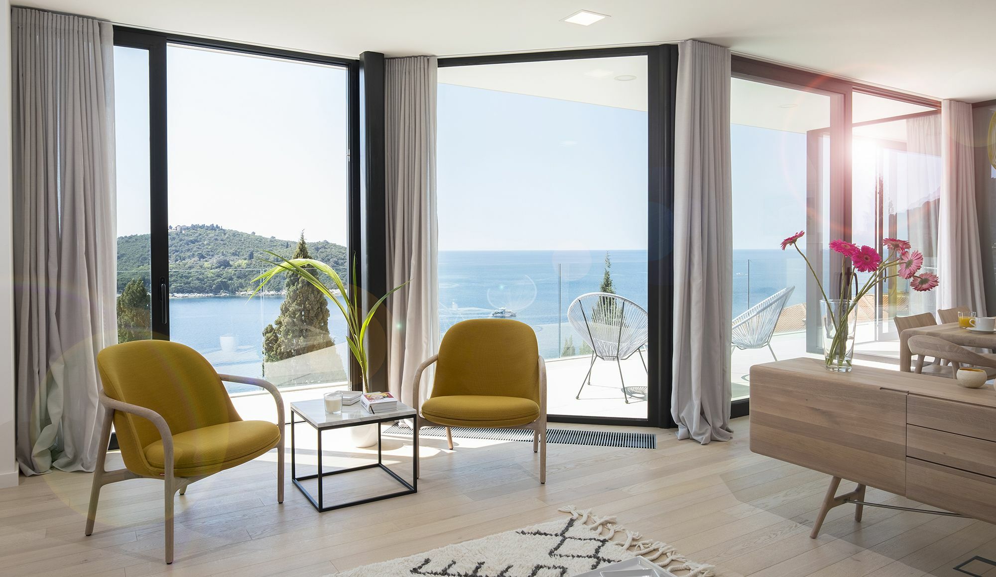 Villa Casa Bianca Dubrovnik Exterior foto